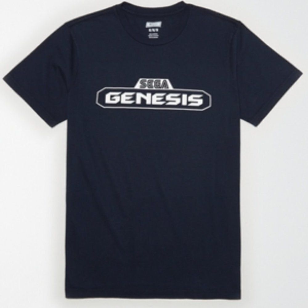 American Eagle Tailgate Men Sega Genesis Shirt M